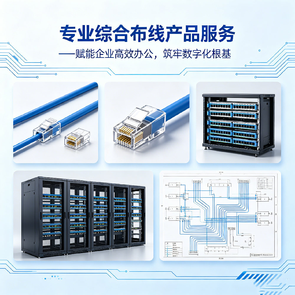 专业综合布线服务